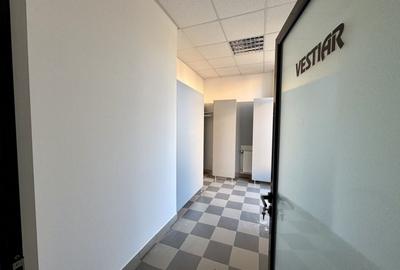 Clădire SAD de închiriat, situată la intrarea în Dumbrăvița - 38
