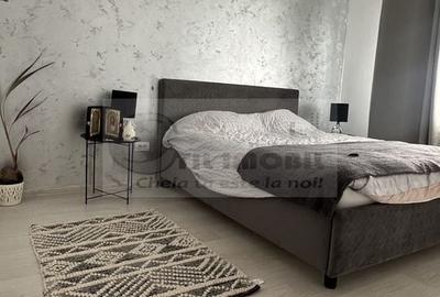 Casa modern mobilata cu 4 camere, 2 bai si terasa - capat CUG - 950€ - 1