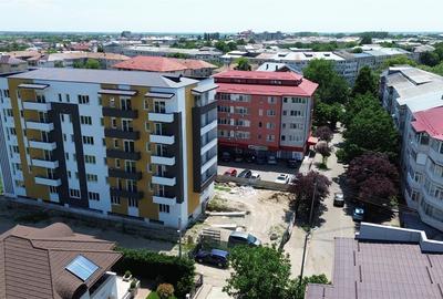 Garsoniera de vanzare in bloc nou , Lupeni  Rezidential - 14