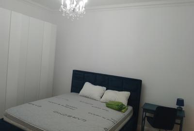INCHIRIERE APARTAMENT 2 CAMERE CALEA VICTORIEI BLOC CONSOLIDAT