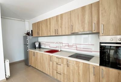 Apartament cu 2 camere, mobilat în Băneasa - 14