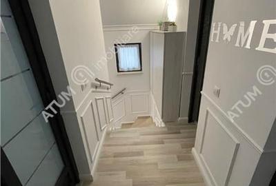 Casa 4 camere decomandate 2 nivele in Cristian Sibiu - 22