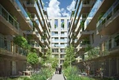 Jollie Ville, Iancu Nicolae, cortina 126 apartament 3 camere - 1