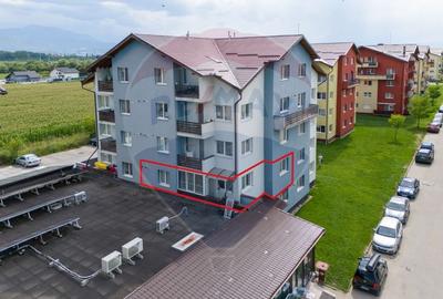 Apartament 2 camere, 60 mp utili, Sanpetru! - 3