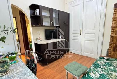 Apartament cu 4 camere la curte comuna in zona Fabric - 10