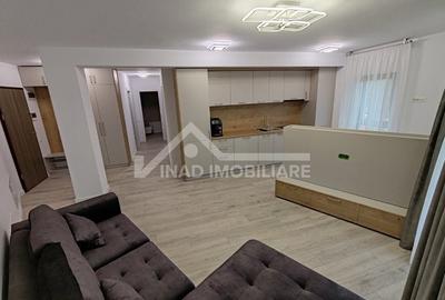 Apartament 3 camere, mobilat modern, parcare subterana, Str. Bucuresti