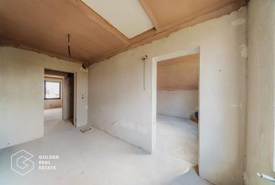 Casă individuală cu 4 camere cu Canalizare în Fântânele - 14