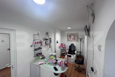 Spatiu comercial, 150 mp, salon de infrumusetare complet ech - 9