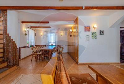 VILA SCANDINAVIA / Pensiune / Moieciu de Sus - 20