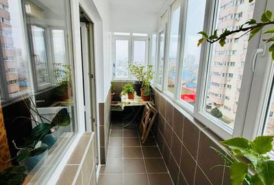 Morarilor,bl.1979,reabilitat,et.4/10,DECOMANDAT,Amenajat,2 balcoane,parcare - 2