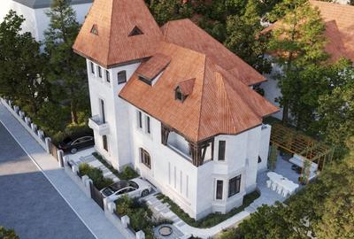 Consolidated and Restored Villa, Aviatorilor – Kiseleff Park - 5