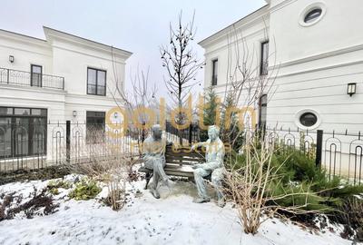 Casă individuală cu 5 camere cu Canalizare în Pipera - 44