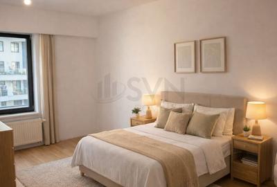 REA1027256 Apartament 3 camere Upground Residence Metrou Pipera - 2