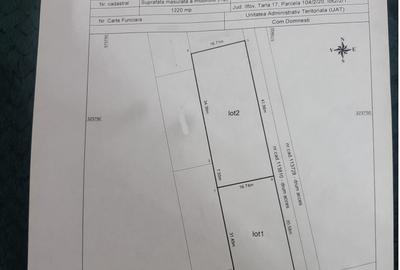 Domnesti Intravilan Ideeal Investitie Toate Utilitatile Autorizatie S+P+1E+M. - 3
