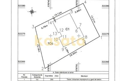 Casă cu 4 camere cu Teren 258 Mp în Bragadiru - 2