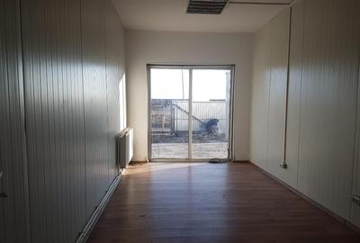 Bogdan Voda, hala 300mp, canalizare 380 V birouri teren 700, acces TIR - 5