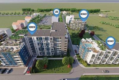 Apartament In Bloc Finalizat - Meraki 7 Studios In Mamaia Nord -  LIDL! La Cheie - 2