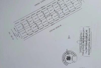 Teren de 1000 mp, în Domnești - 2