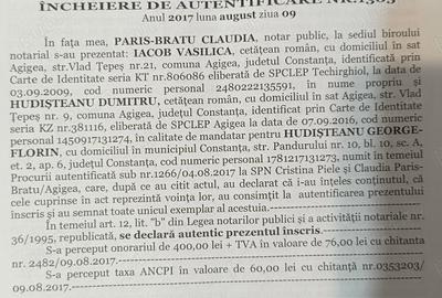 Teren de 5000 mp, în Agigea - 3
