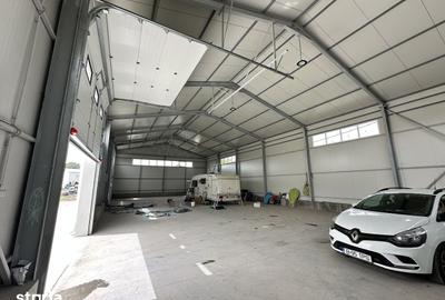 Spațiu comercial, de 90 mp, în Zona Industrială - 12