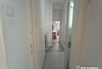 Apartament cu 3 camere semidecomandat în Central - 8