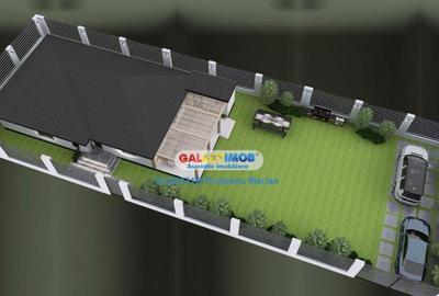 Casa Premium situata in comuna Clinceni pe str Ortansei - 3
