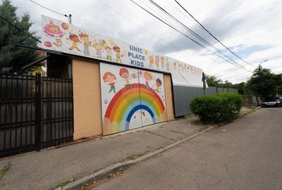 Vila cu curte de inchiriat- sector 1 - 34