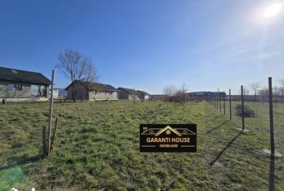 Teren de 683 mp, în Tăuții-Măgherăuș - 1
