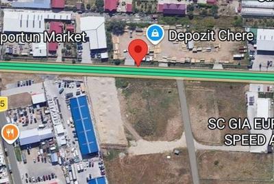 Spațiu comercial, în Geamăna