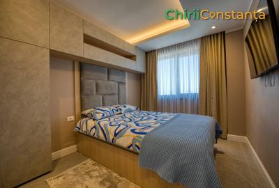 Apartament cu 3 camere, mobilat în Tomis Plus - 13