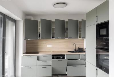Apartament 2 camere |Aviatiei |Pipera|Mobilat Utilat modern|Paza 24/24 - 6