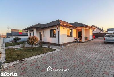 Casă cu 4 camere cu Teren 900 Mp în Sâncraiu de Mureș - 17