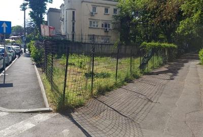 Teren de vanzare 400 mp | Ion Mihalache | Autorizatie de constructie