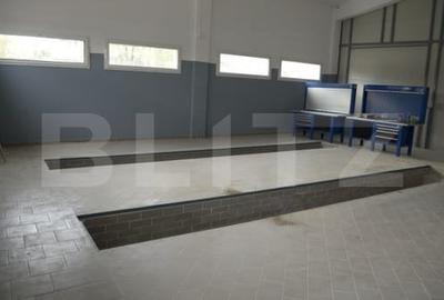 Oportunitate! Spatiu industrial, 1890 mp + teren 10450 mp, zona Burdujeni - 10