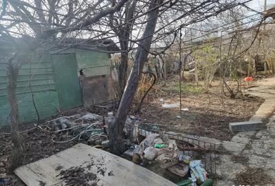 Casă cu 4 camere cu Teren 300 Mp în Km 4 - 1