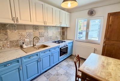 Apartament cu 2 camere decomandat, mobilat în Mănăștur - 3