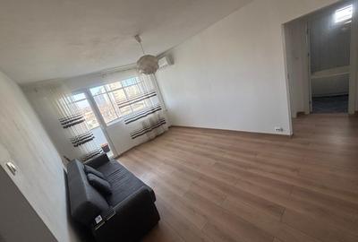 Apartament cu 2 camere semidecomandat, mobilat în Costin Georgian - 2