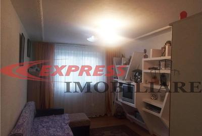 Apartament cu 2 camere semidecomandat în Titan
