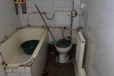 Garsoniera cu doua camere in Deva, zona Eminescu (Petrom), la demisol - 7