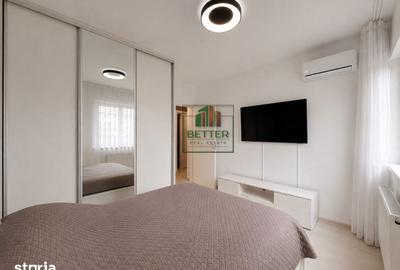 Apartament cu 3 camere, mobilat în Berceni - 17