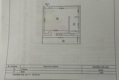 Studio cu loc parcare zona Mamaia Sat - Navodari 250m de plaja - 9