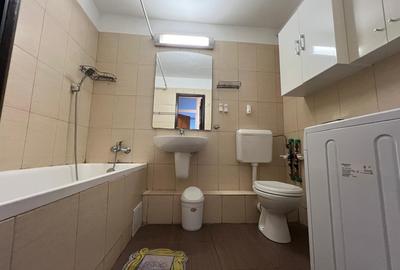Apartament cu 2 camere, mobilat în Chișinau - 8