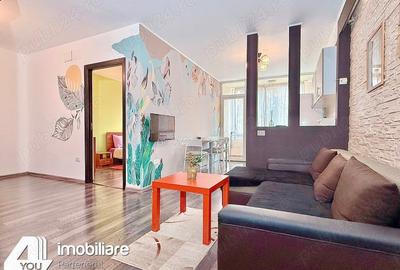 Apartament cu 3 camere decomandat în UTA - 4