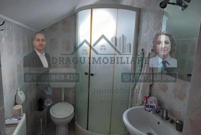 Spatiu comercial Cosmesti/Baltaret/ Apartament locuibil la etaj - 4