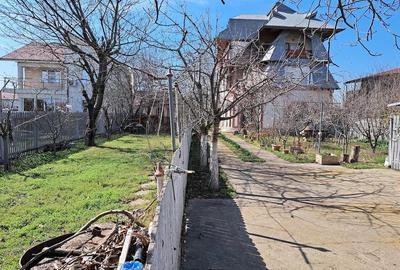 Casă cu 2 camere cu Teren 1000 Mp în Vânători - 10
