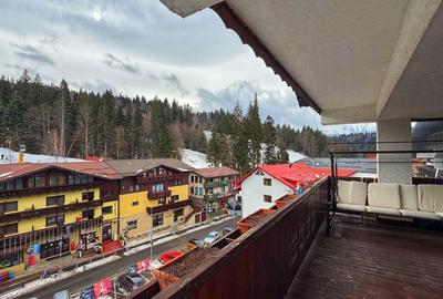 Apartament cu 3 camere decomandat în Predeal - 5