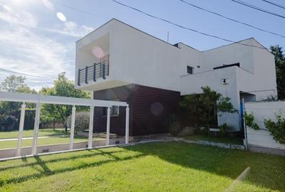 VILA DE LUX, zona Cartier Sasar , 450mp cu 10 ari teren! - 36