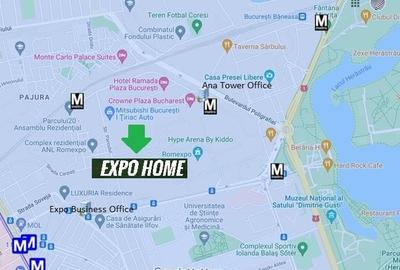 Apartament 2 camere, bucatarie si baie mobilate, imobil nou, Zona Expozitiei - 4