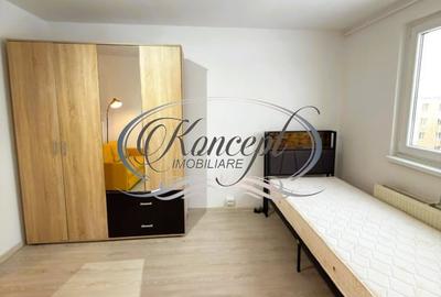 Garsoniera la prima inchiriere in cartierul Marasti - 6
