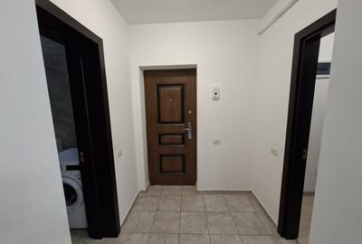 Apartament cu 2 camere semidecomandat, mobilat în Sânpetru